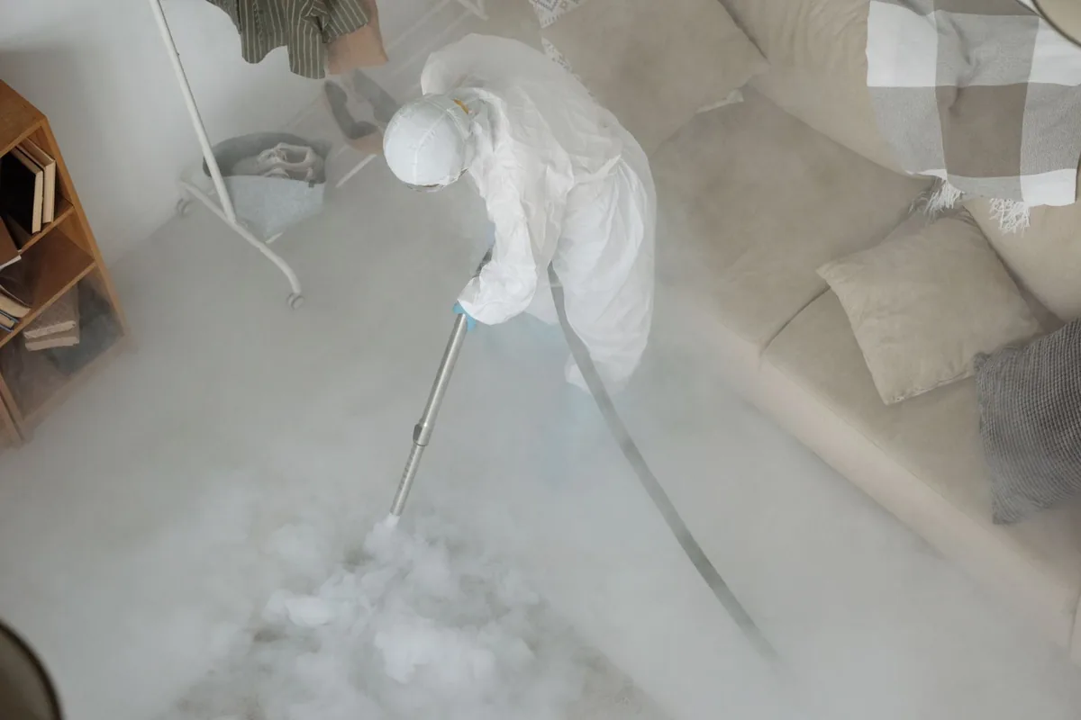 Biohazard Cleanup in Richgrove, CA